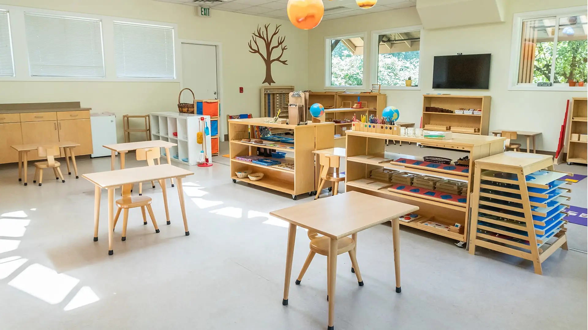 Classroom